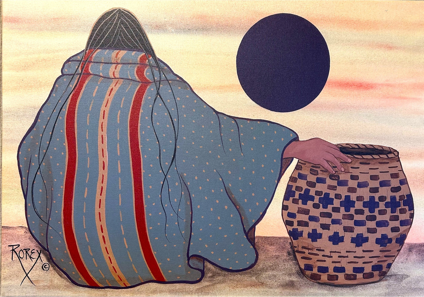 BASKET MOON.CP