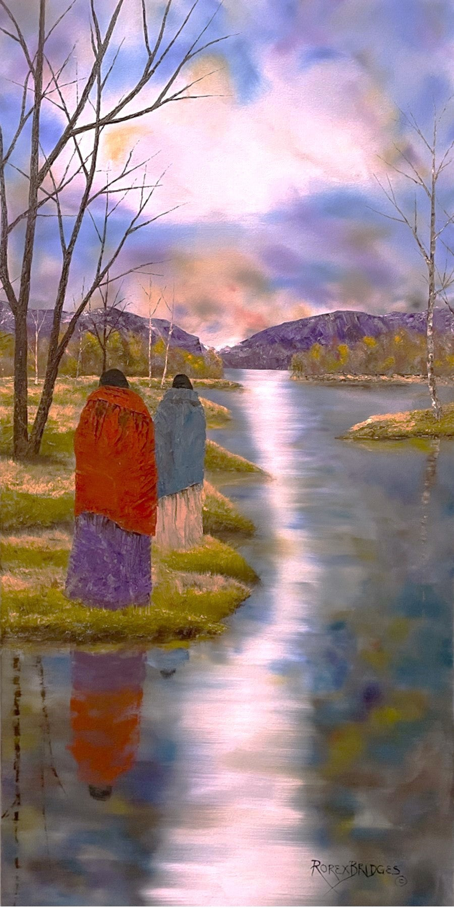 RIVER REFLECTIONS (DP.RR-OS)