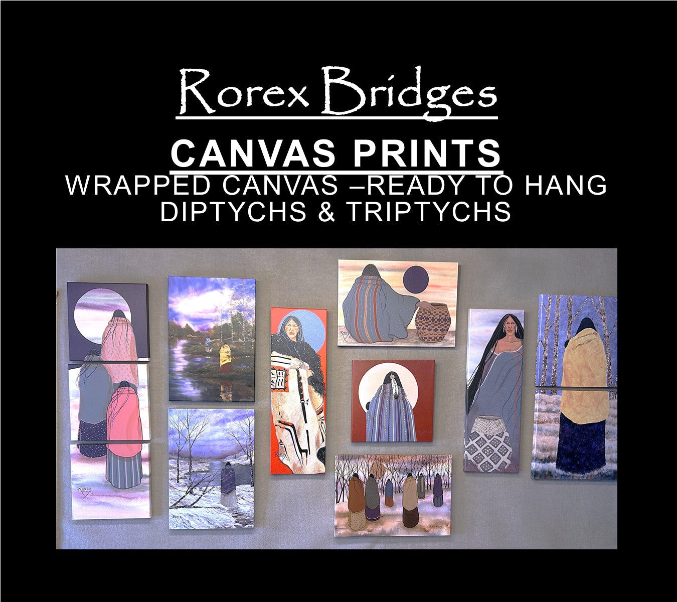 CANVAS PRINTS