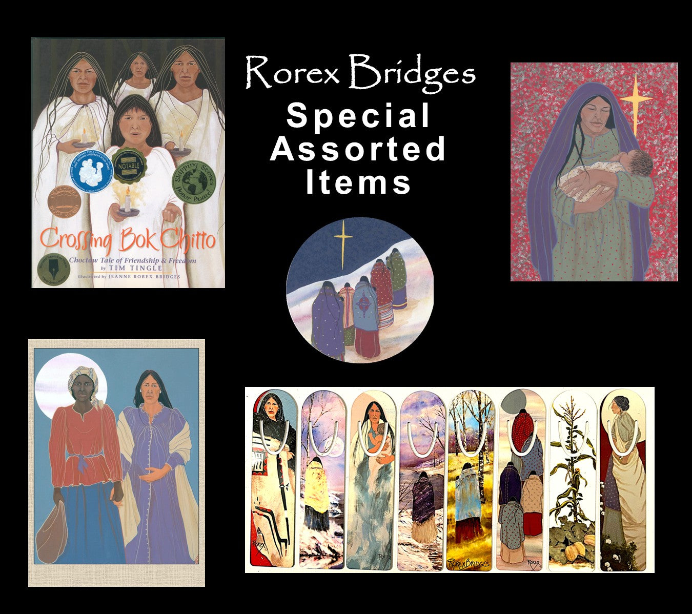 SPECIAL ITEMS