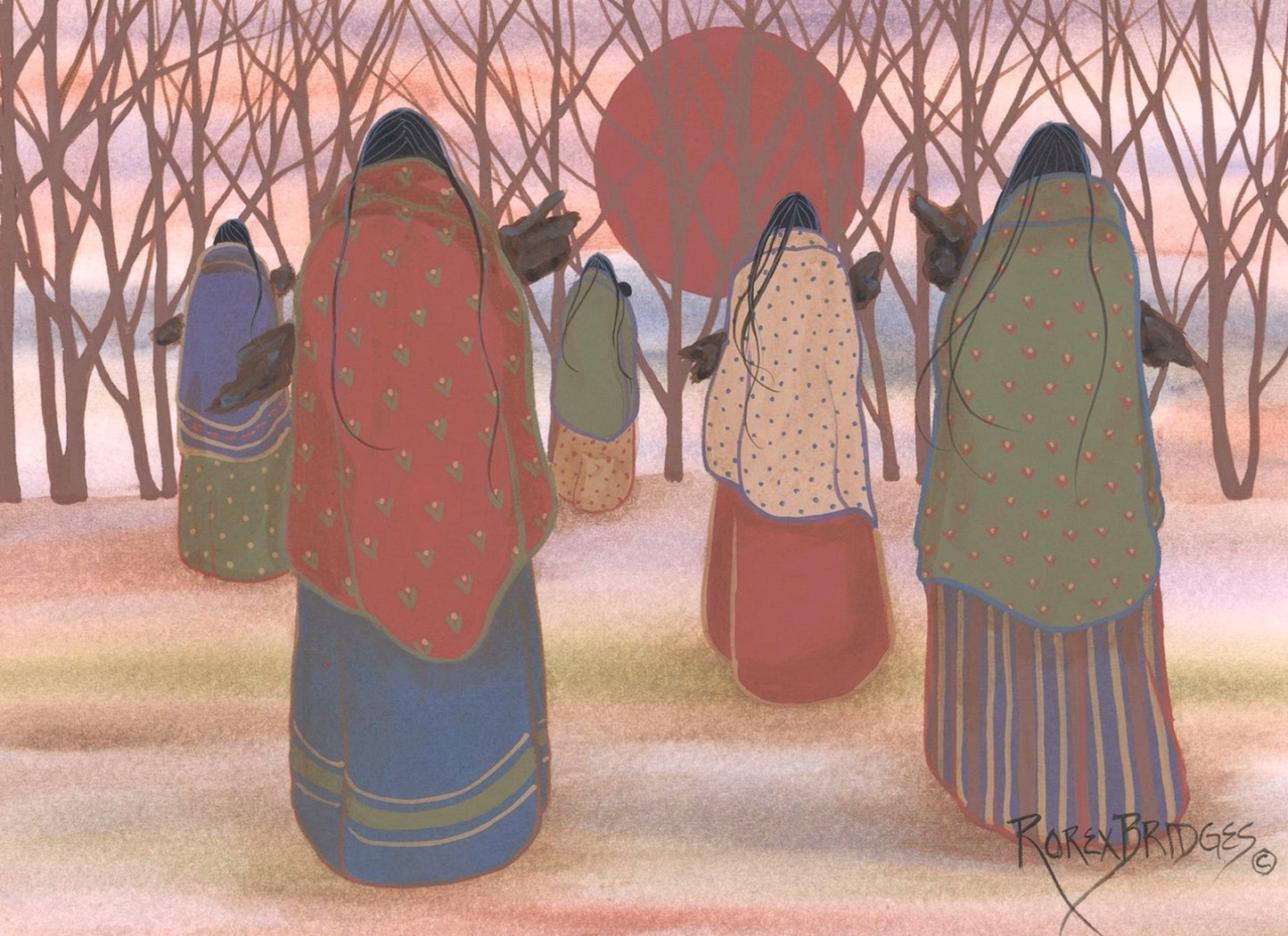 Wood for the Night CB.WN