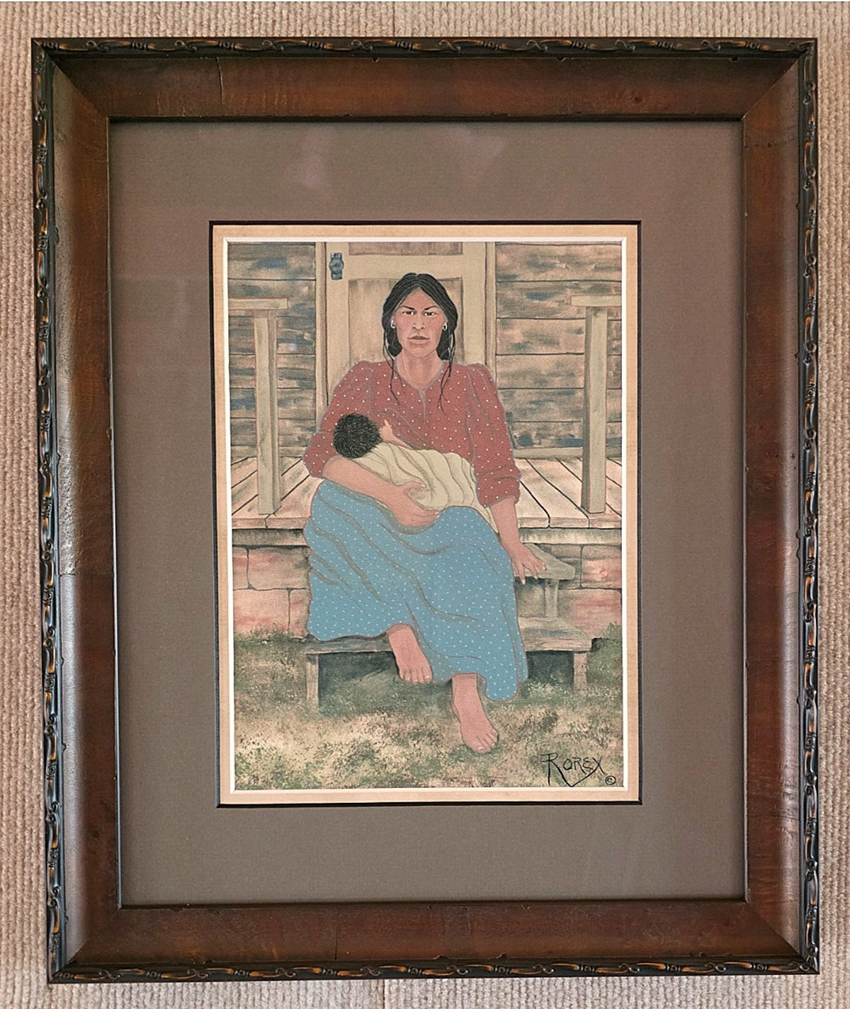 MOTHER'S FAVORITE BREAK.AP