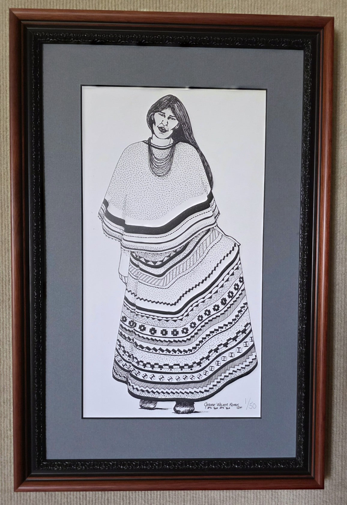SEMINOLE GIRL CFP.SG
