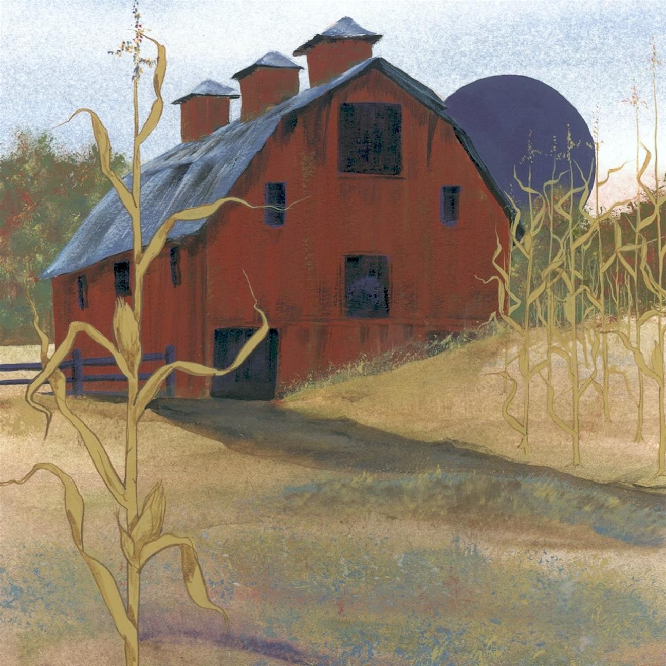 CORNSTALK BARN