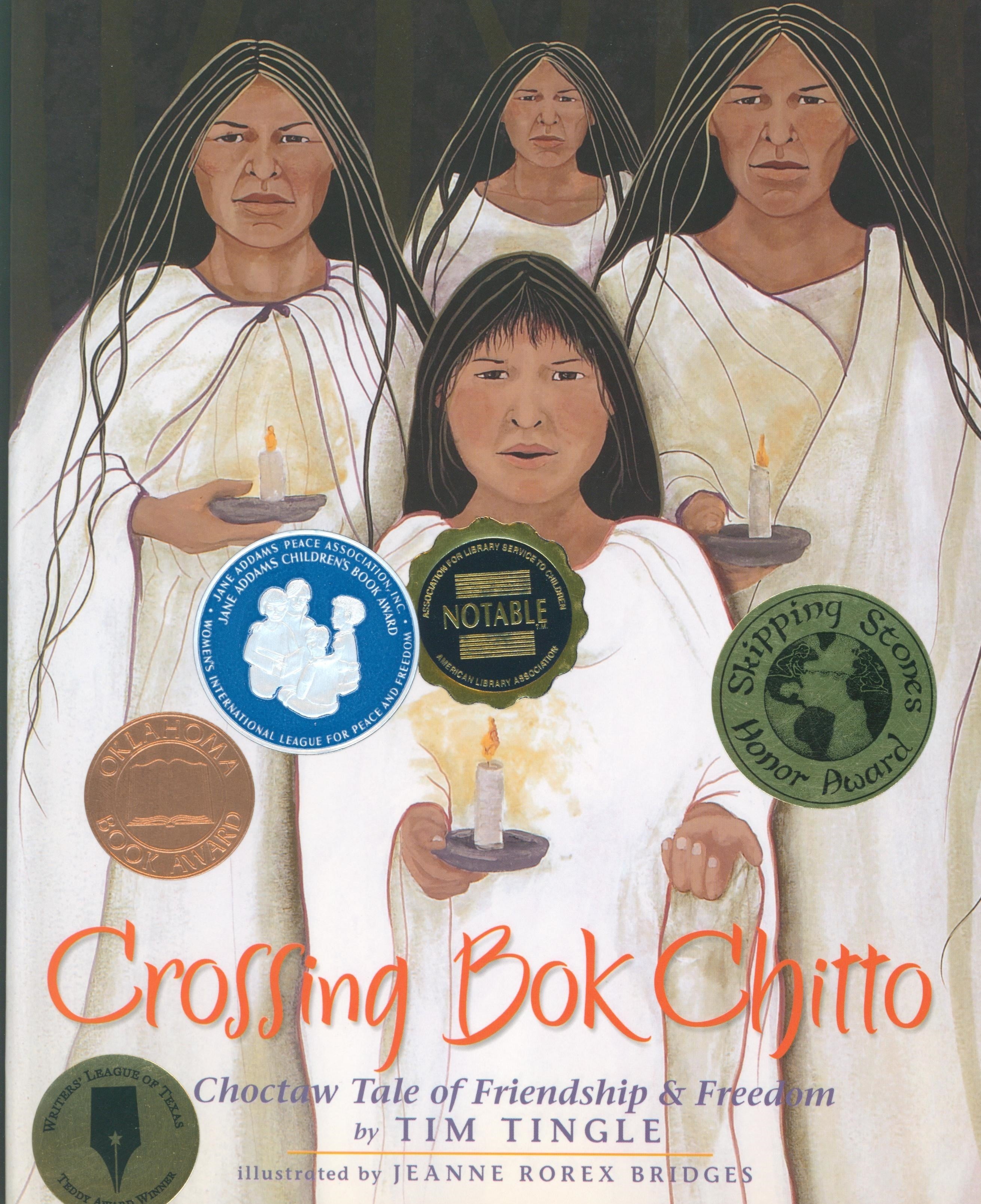 CROSSING BOK CHITTO (BK.HC2)