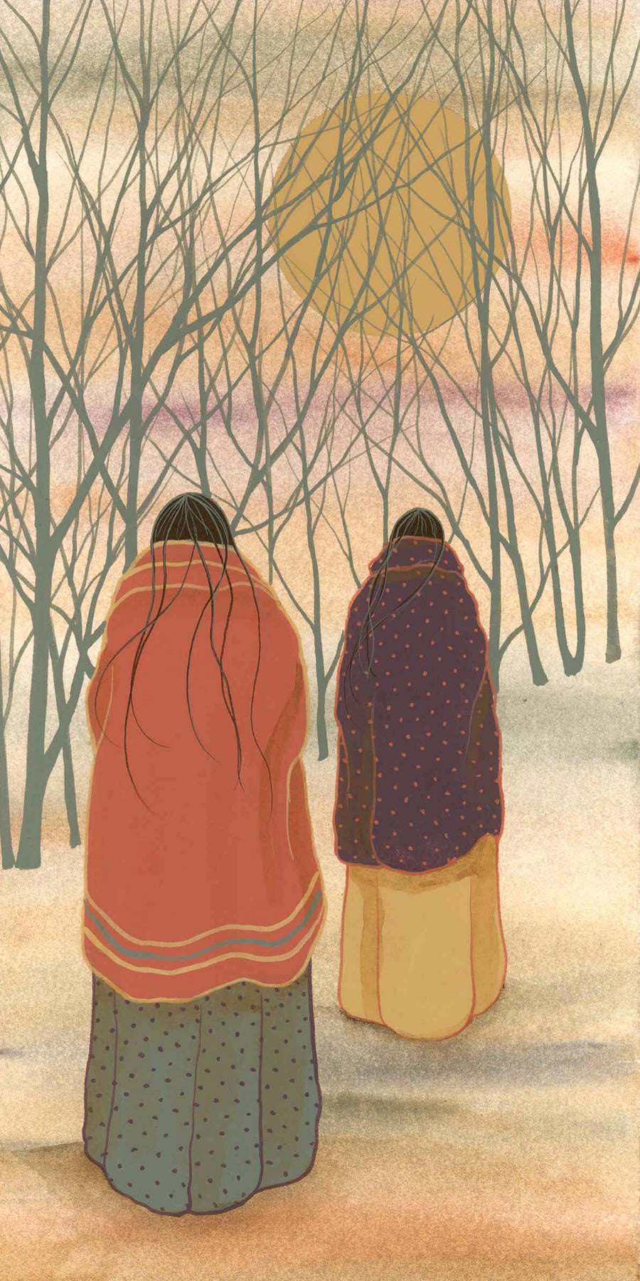 2 WOMEN ON JOURNEY